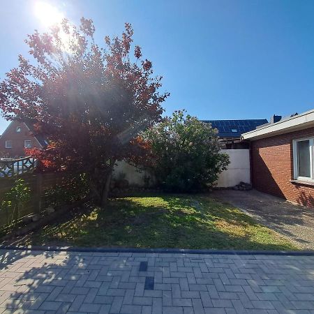 Fewo Glück&Seelig Büsum Exterior foto
