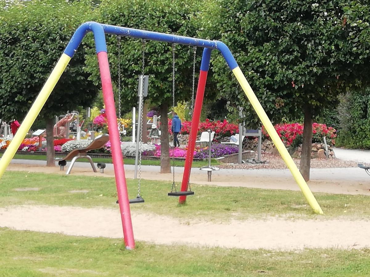 Fewo Glück&Seelig Büsum Exterior foto