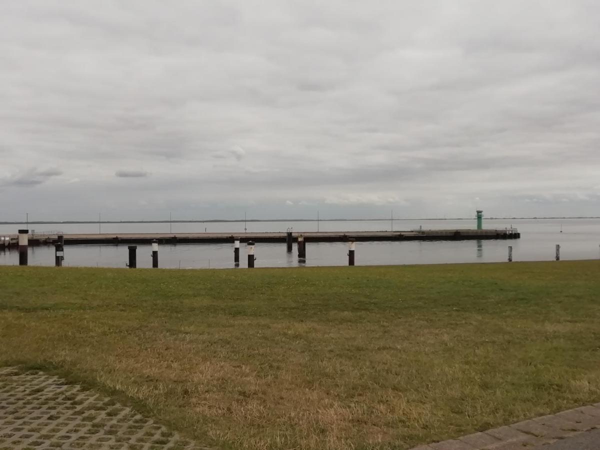 Fewo Glück&Seelig Büsum Exterior foto