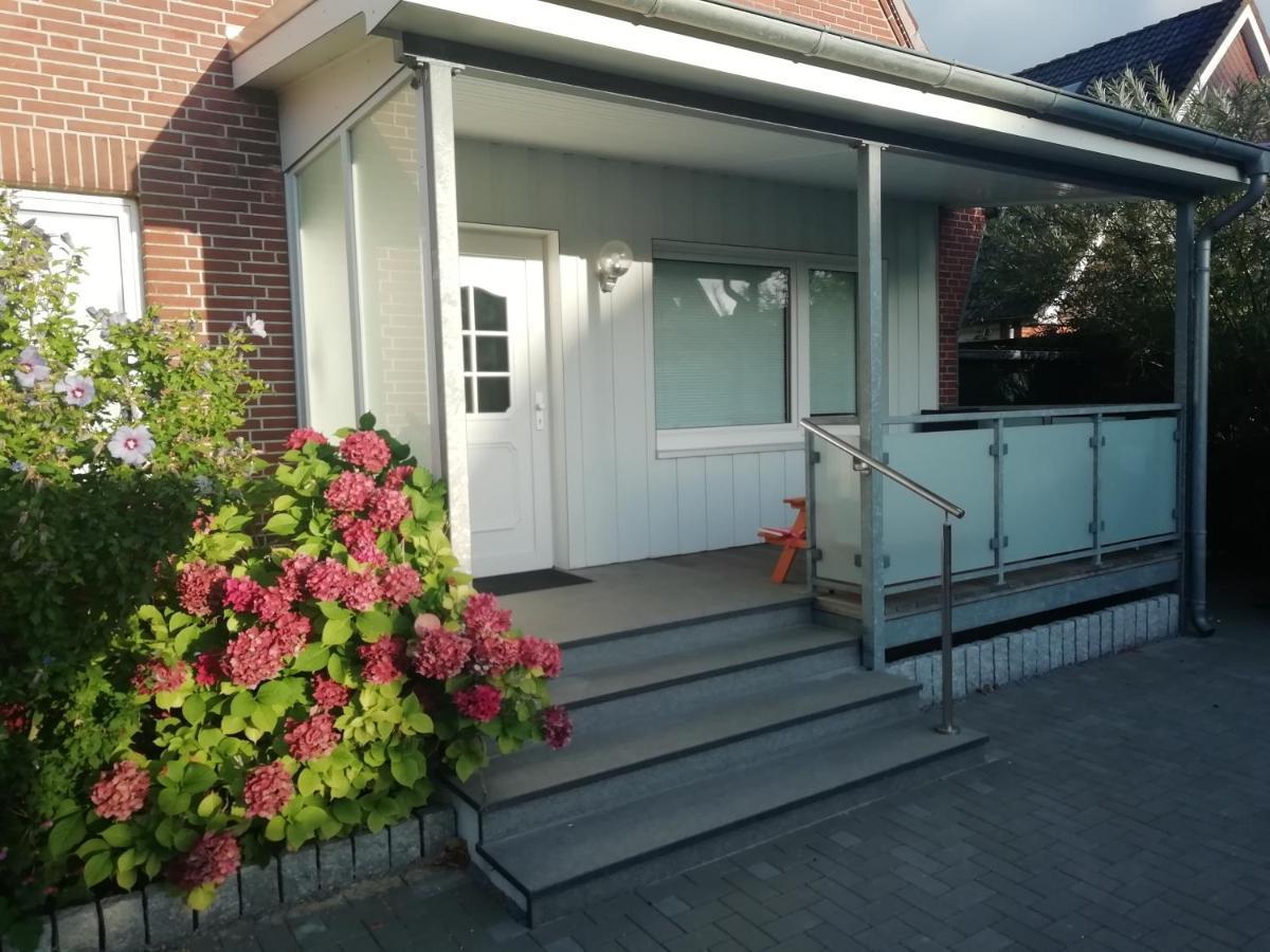 Fewo Glück&Seelig Büsum Exterior foto